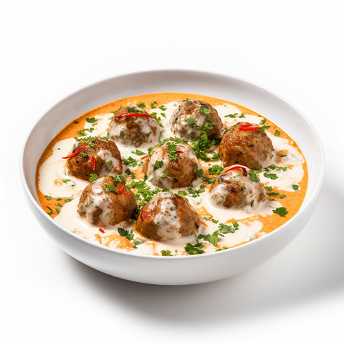 Kofta-Malai.