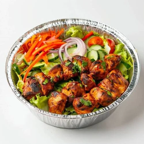 Chicken-Kebab