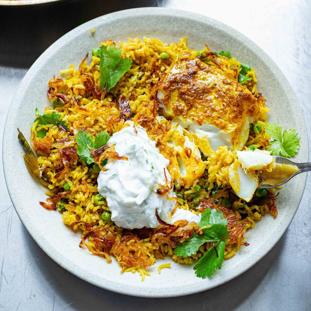 FIsh-Biryani