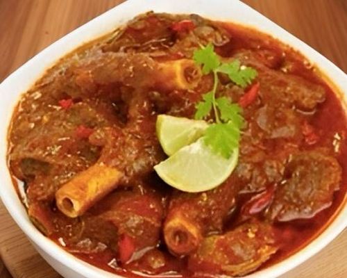 South Indian Lamb