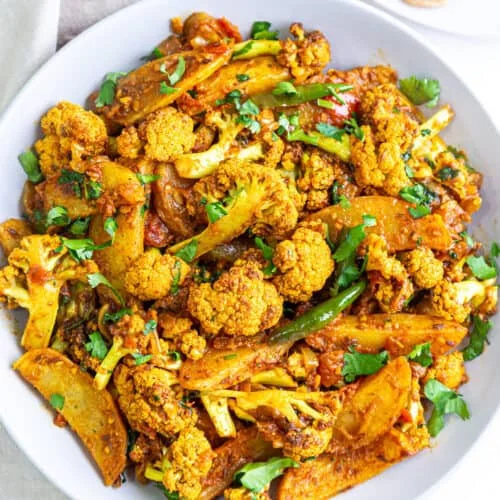 Aloo Gobi -