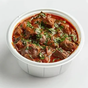 Beef Madras