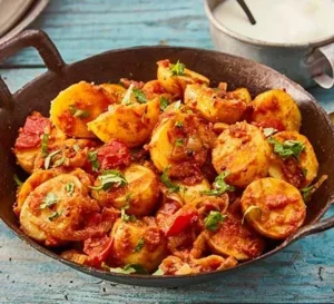 Bombay Aloo -