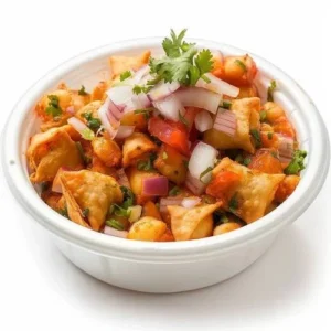 Chana Samosa
