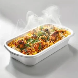 Chicken-Biryani