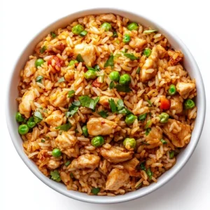 Chicken Fried Rice - $17.99