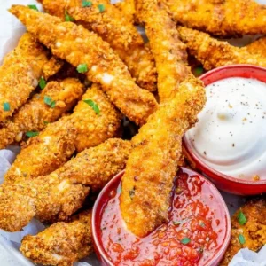 Finger chicken