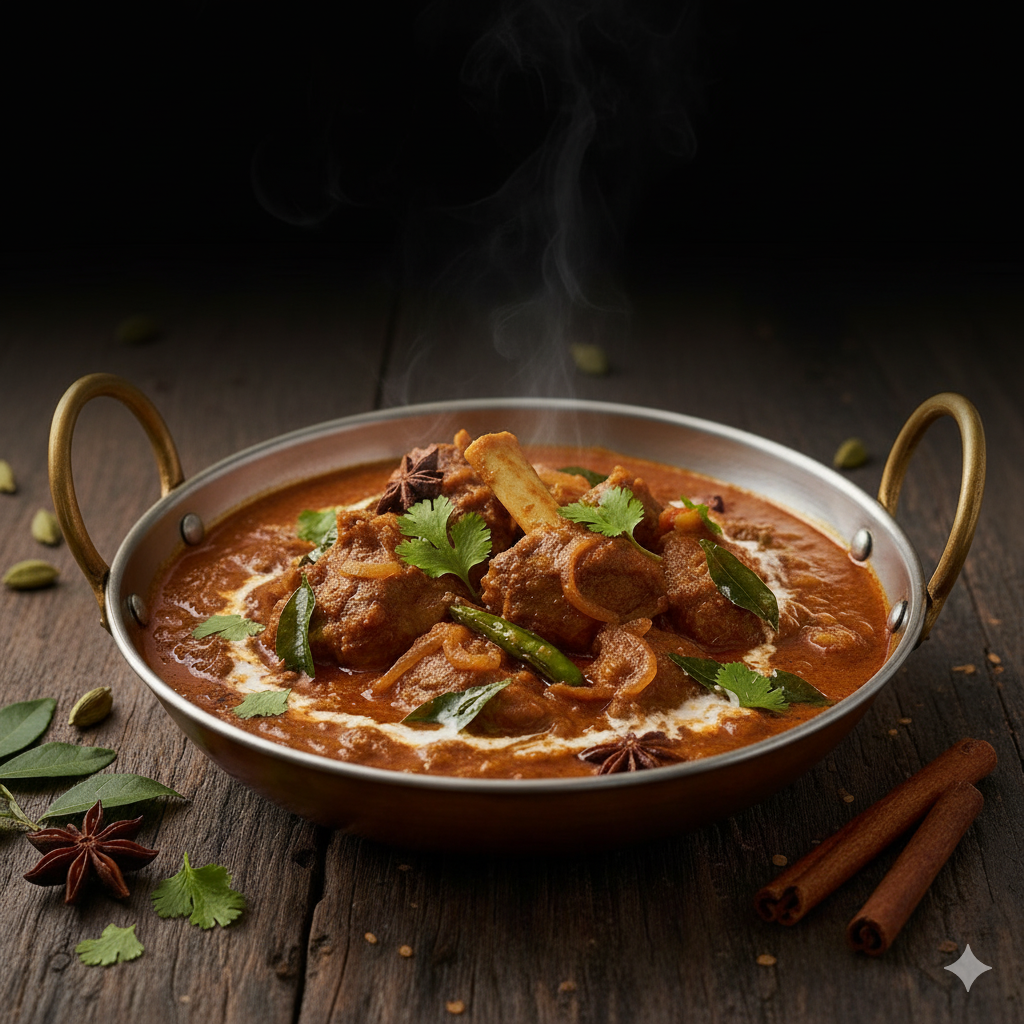South Indian Lamb