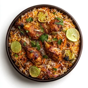 Hydarabad-Biryani-with-Boneless