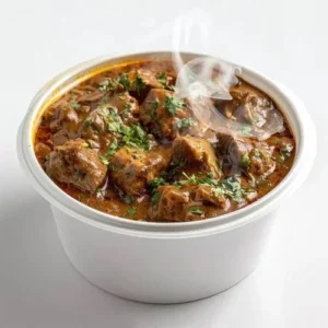 Lamb Curry - $17.99