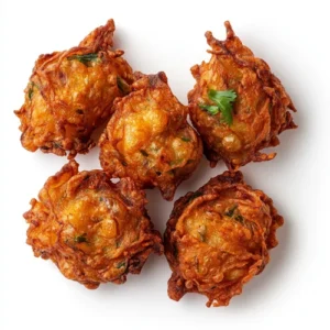 Onion Bhaji - $4.99