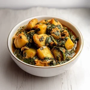 Saag-Alo