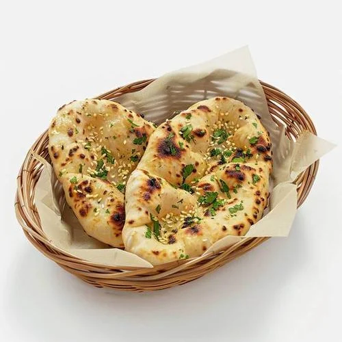 Sesame-Naan