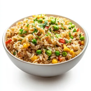 Vegetable-Fried-Rice