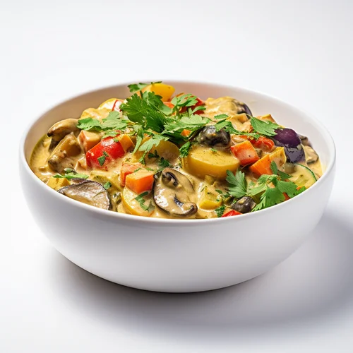 Vegetable-Korma