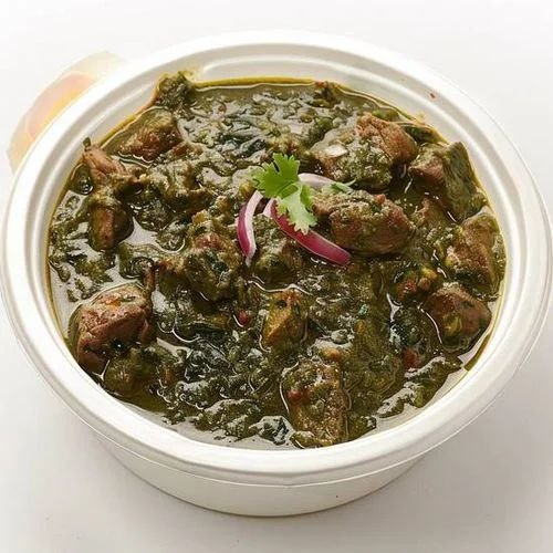 Beef Saag