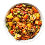 Mixed Vegetables