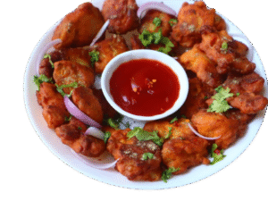 Fish Pakora -