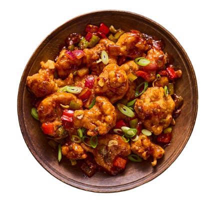 Manchurian Chicken