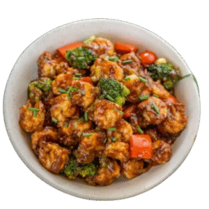 Manchurian Shrimp