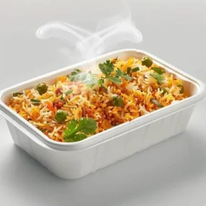 Vegetable Biryani - $13.99