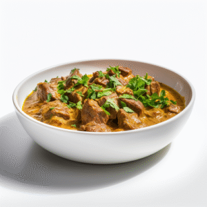 Beef Korma -
