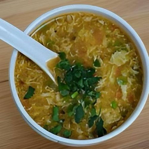 Chicken Corn Soup
