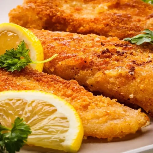 Fish Fillet Plateau